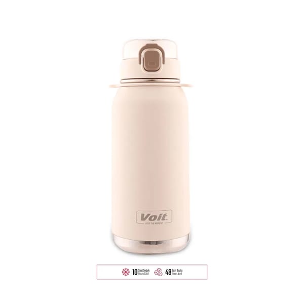 Voit SuperB Termos 1100 ml - Beyaz