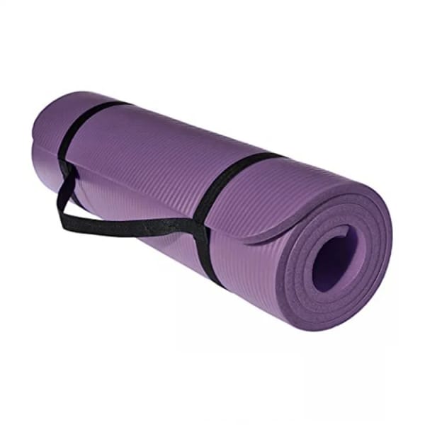 Protech  Pilates Matı - 1 cm - Lila
