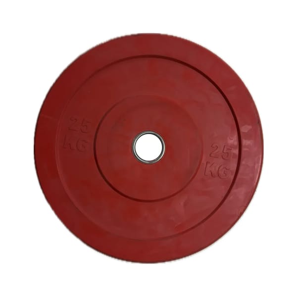 Protech Ağırlık Plakası - 25 KG Kırmızı