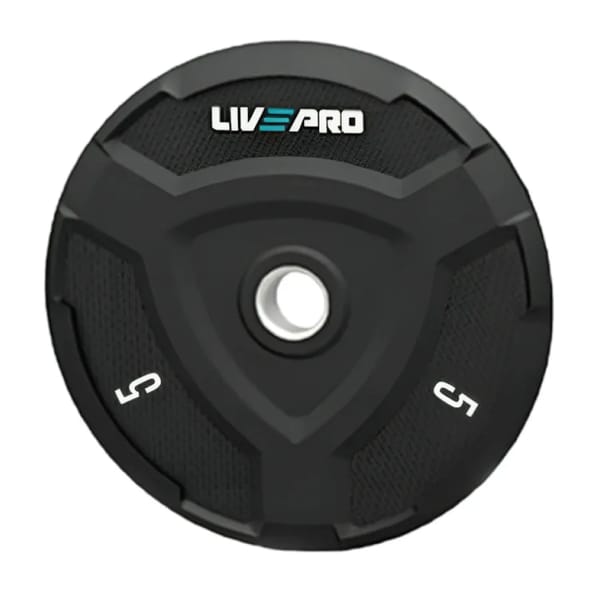 Protech Rubber Bumper Plate 5 KG