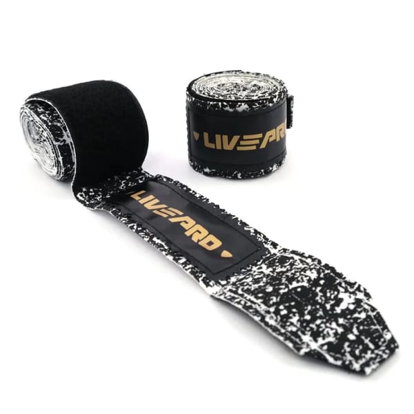 Protech Hand Wrap 300*5cm - White