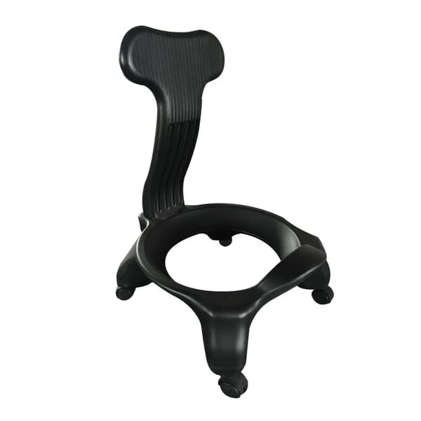 Protech Top Tutacağı - Siyah  (Pilates topu dahil değildir)