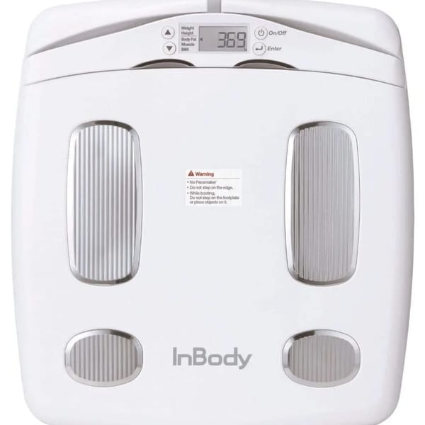 InBody 120 Vücut Kompozisyon Cihazı
