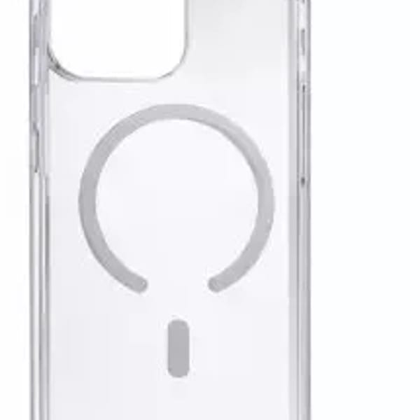 Sunix Joy Kapak iPhone 17 Şeffaf Magsafe Kılf