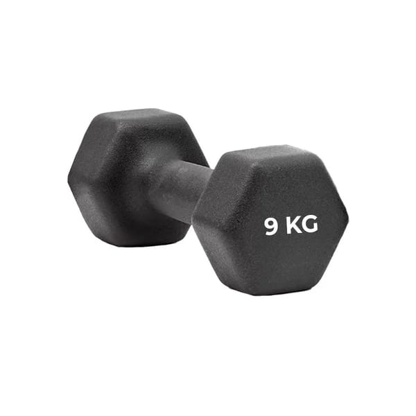 Protech Neoprene Dambıl - 9 KG (1 Adet)