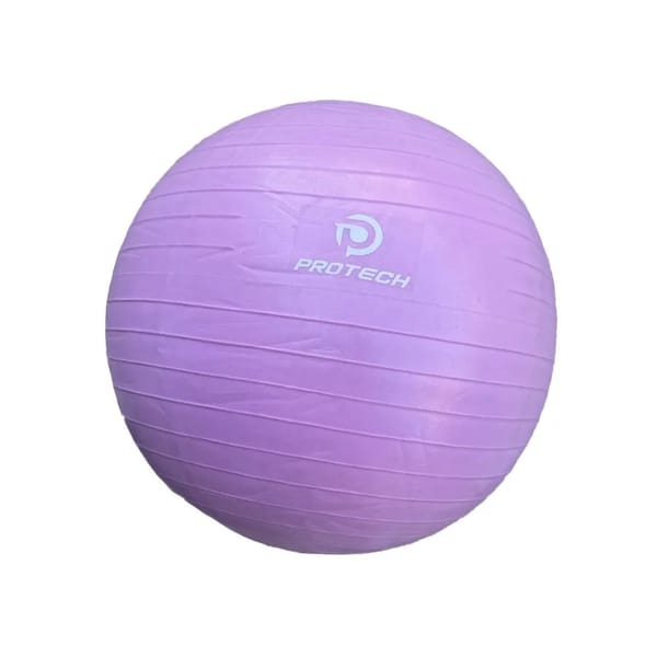 Protech Pilates Topu - 55cm - Pembe