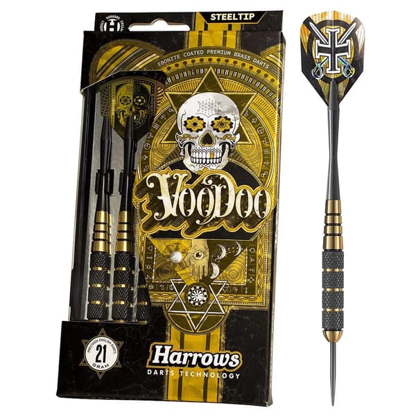 Dart Oku Vodoo Bakır 23g