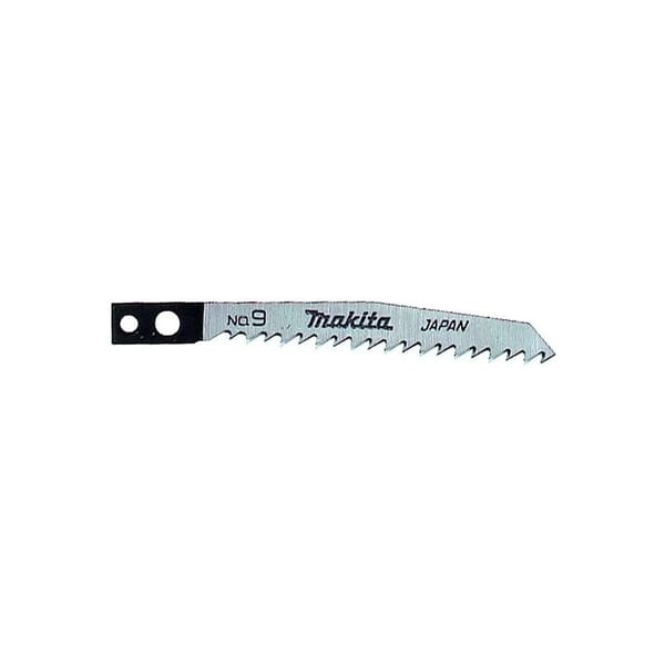 Makita Dekupaj Bıçağı Ahşap/Plastik Delikli NO:9