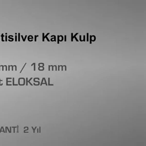 Sander Islak Zemin Compact Laminant Kulbu Multi Silver