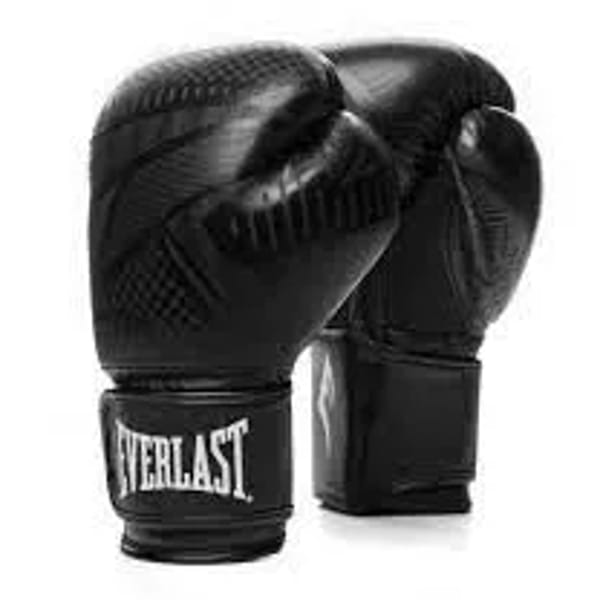 Everlast Spark Boks Eldiveni - Siyah - 10 Oz