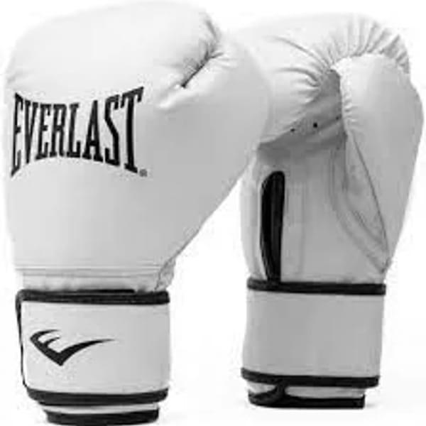 Everlast Core 2 Boks Eldiveni | Beyaz-Siyah - L/XL