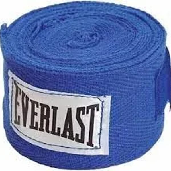 Everlast El Sargısı 457 cm Bandaj - Mavi