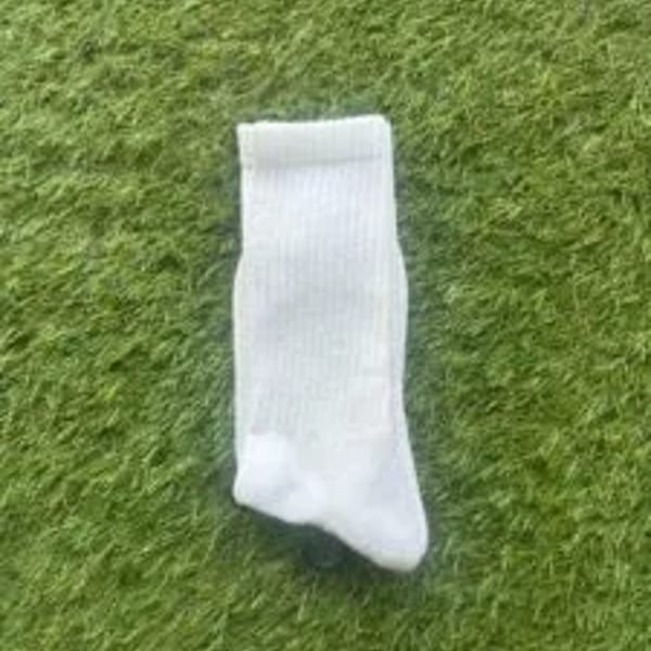 Tenis Beyaz Havlu Spor Çorap
