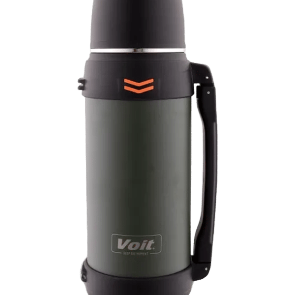 Voit Hero Termos 2000 ml - Yeşil