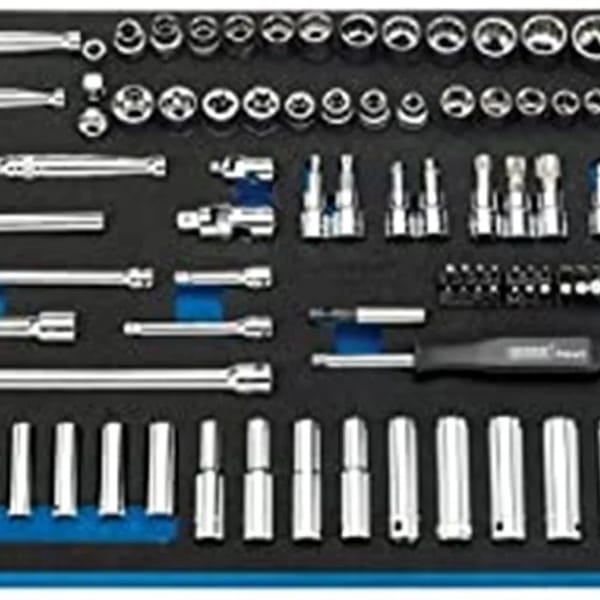 Draper Eva Sistem Lokma Set 110Parca 1/ 4 1/ 2