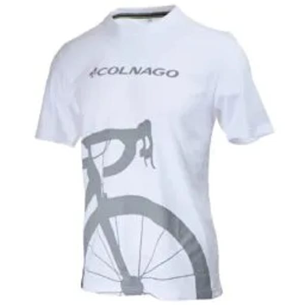 Colnago Thsirt Beyaz