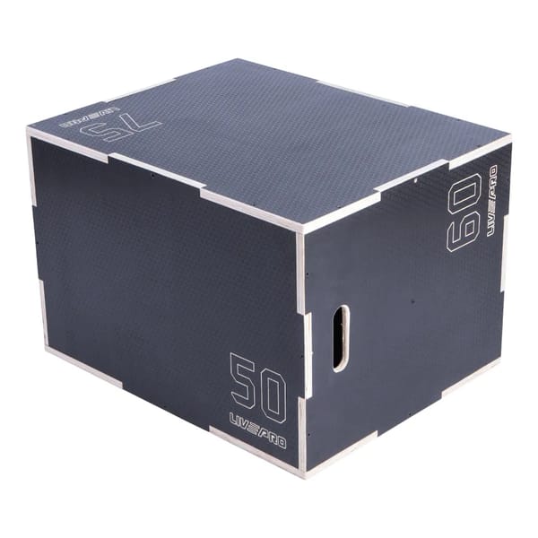 Protech - 3 in 1 Wood Plyo Box