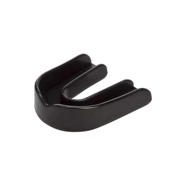 Everlast Single Mouth Guard Dişlik - Siyah