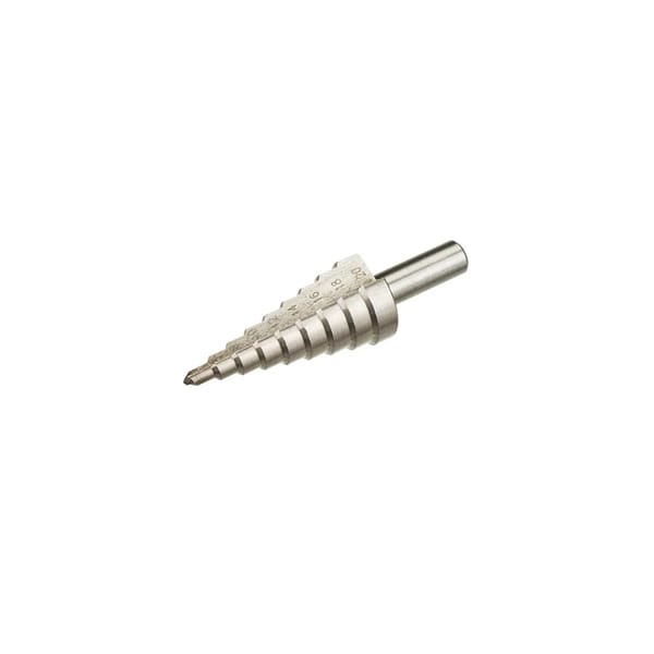 Tomax Kademeli Matkap Ucu 4-20MM