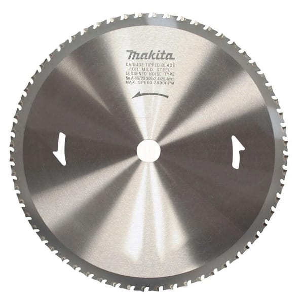 Makita Testere Daire Metal Elmas 60Diş 305MM LC1230