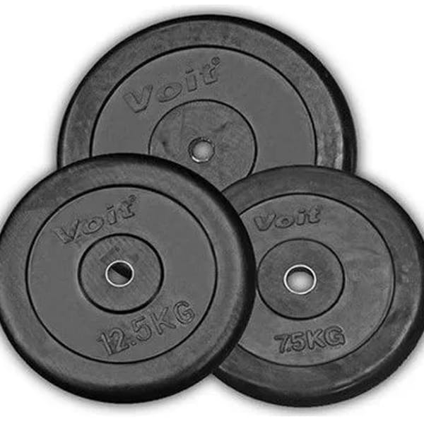 Voit RRP1 Kauçuk Kaplı Flanş -  12,5 KG