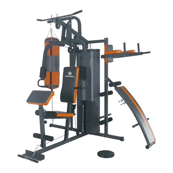 Protech MultiGym - Ev Tipi Fitness İstasyonu