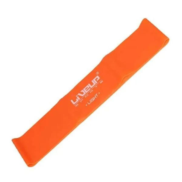 Protech Lateks Loop Bandı - L - Turuncu