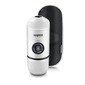 Wacaco Nanopresso Manuel Espresso Makinesi Beyaz