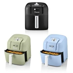 Swan Retro Air Fryer Fritöz