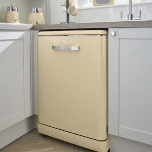 Swan Retro Vintage Bulaşık Makinesi