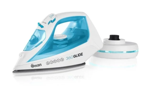 Swan 360 Glide Kablosuz Ütü — KKTC Kargo