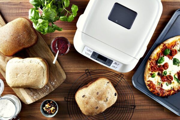 Swan Ekmek Yapma Makinesi Sb22110N Beyaz