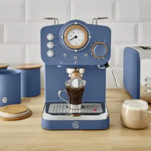 Swan Nordic Espresso Makinesi