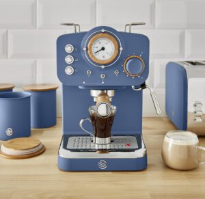 Swan Nordic Espresso Makinesi