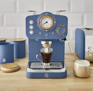 Swan Nordic Espresso Makinesi