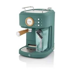 Swan Nordic Tek Dokunuşlu Espresso Makinesi