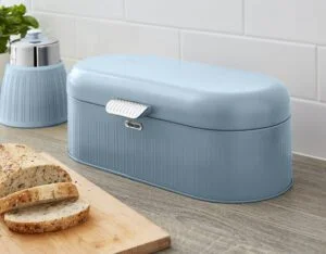 Swan Retro Ekmek Saklama Kabı - Ekmeklik