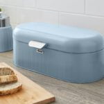 Swan Retro Ekmek Saklama Kabı - Ekmeklik