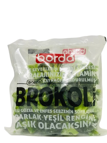 BORDA BROKOLI 500GR