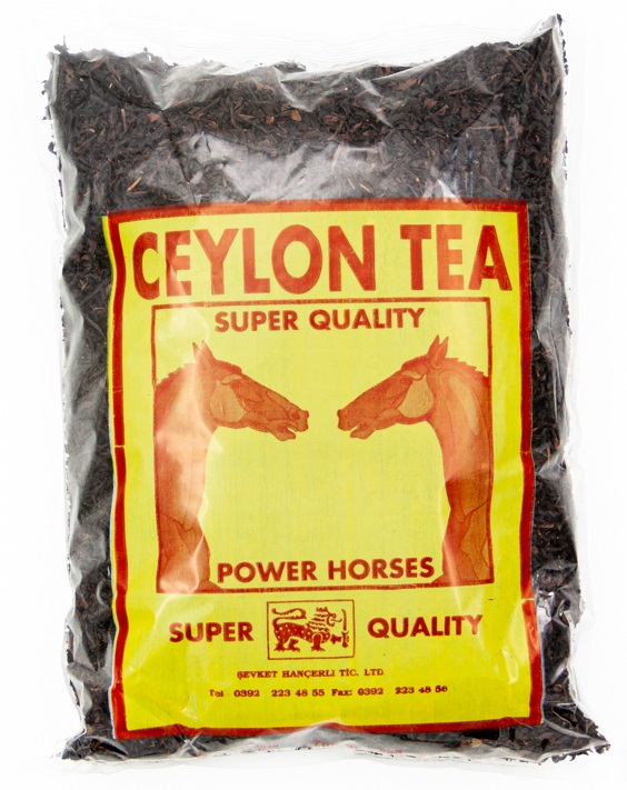 CEYLON POWER HORSES CAY 700