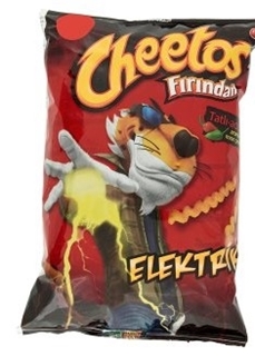 Cheetos Fırından Tatlı Acıbiber Çerezi 49 gr