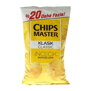 Chips Master Klasik 162 Gr