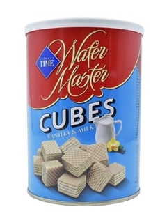 Çizmeci Wafer Master Cubes Vanilyalı Kutu 220 gr