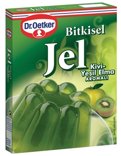 Dr. Oetker Jel Renklendirici - Yeşil 10 Gr