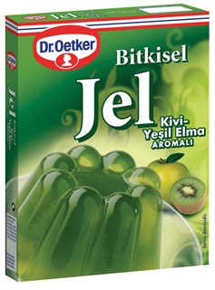 Dr. Oetker Kivi-Yeşil Elma Aromalı 100 Gr