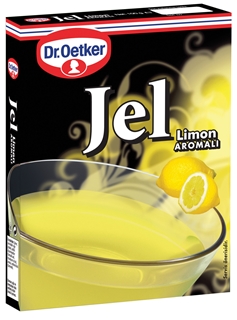 Dr. Oetker Limon Aromalı 100 Gr