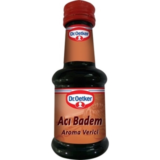 Dr. Oetker Sıvı Aroma Verici Acı Badem 38ml