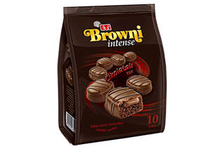 Eti Browni İntense Çikolata Kaplı 160 Gr