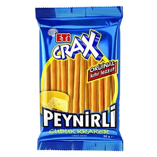 Eti Crax Peynirli 60 Gr
