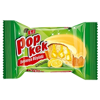 Eti Popkek Limon 60 Gr